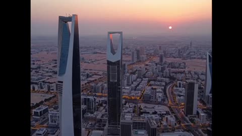Saudi Arabia: The Entertainment Capital of the World