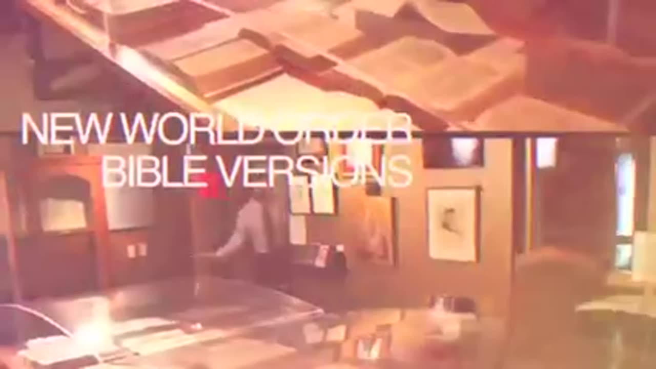 KJV Minute #5 - NIV Changes Son of God to Son of Man