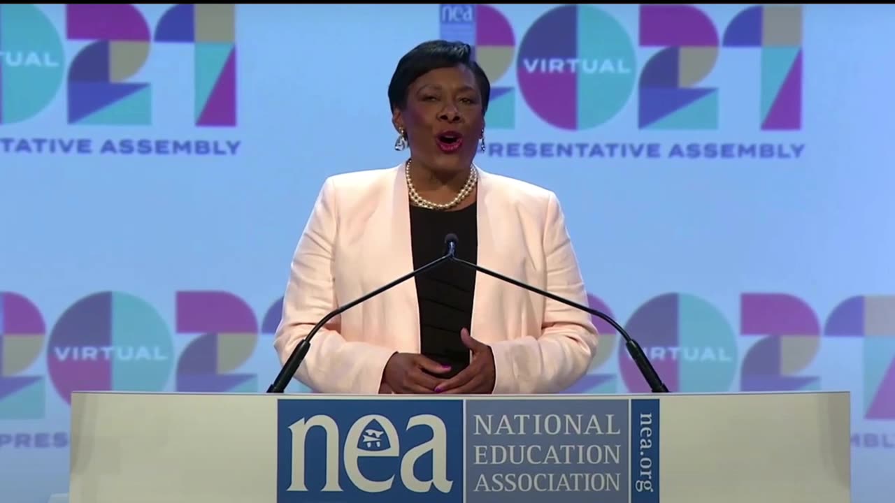 RADICAL 2021 GOALS OF NEA TEACHERS UNION