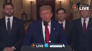 Trump Showing Off His Ukrainian Language Skills