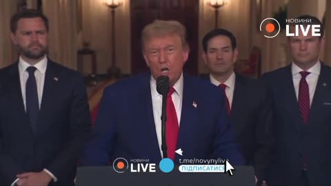 Trump Showing Off His Ukrainian Language Skills