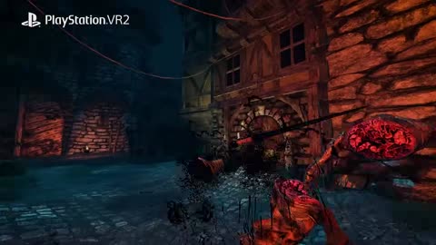 Undead Citadel - Release Date Announcement Trailer ｜ PS VR2 Games