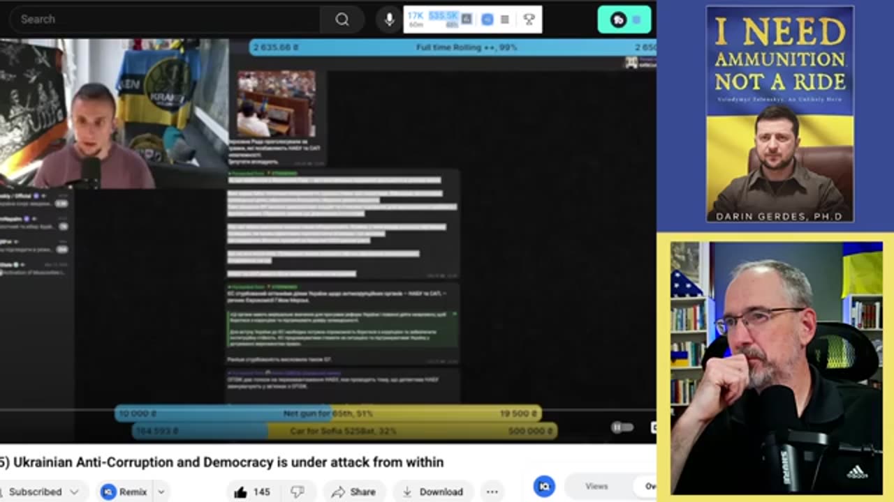 Ukraine in Turmoil: MASSIVE PROTESTS Against Zelensky ERUPT Nationwide