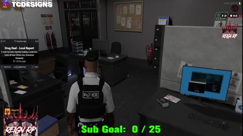 LSPD ON DUTY
