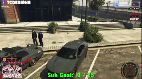 LSPD ON DUTY