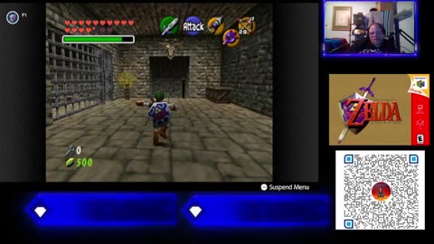 Mrmplayslive The Legend of Zelda: Ocarina of Time 19 Part 2