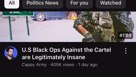 You’ll be sorry in the end