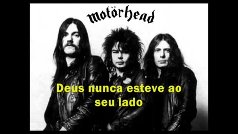 Deus nunca esteve ao seu lado!