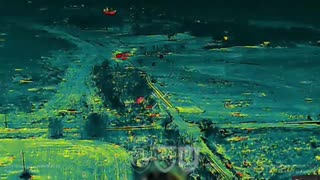 33rd OSHP, 1st OSHP and affiliates stopped the occupiers' attempt to break through to the village