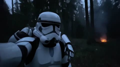 Stormtrooper Vlog #8