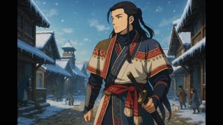 Winter Guardian’s Walk V4