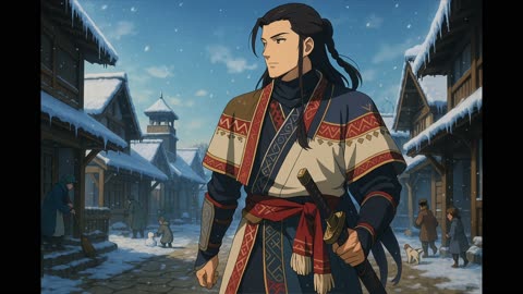 Winter Guardian’s Walk V4