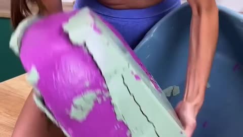 Tried the viral craft… and honestly? We kinda nailed it 😎