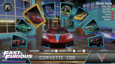 Fast & Furious: Arcade Edition - Launch Trailer