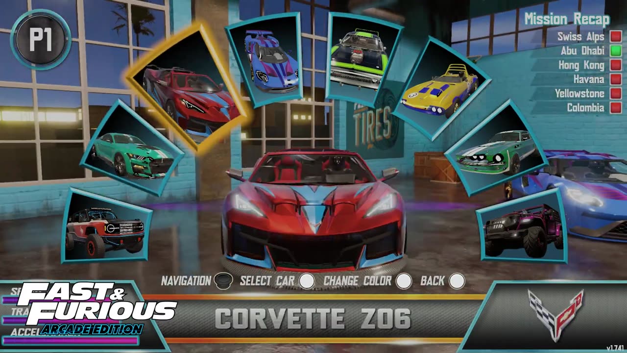 Fast & Furious: Arcade Edition - Launch Trailer