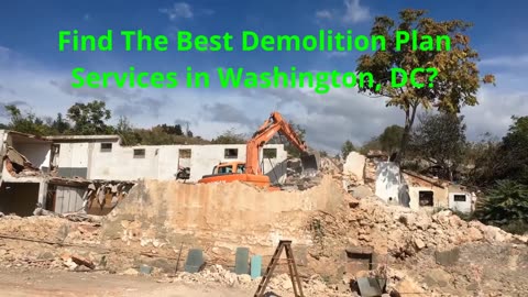C.G. Williams Engineering LLC - Demolition Plan Services in Washington, DC