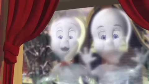 Casper's Haunted Christmas