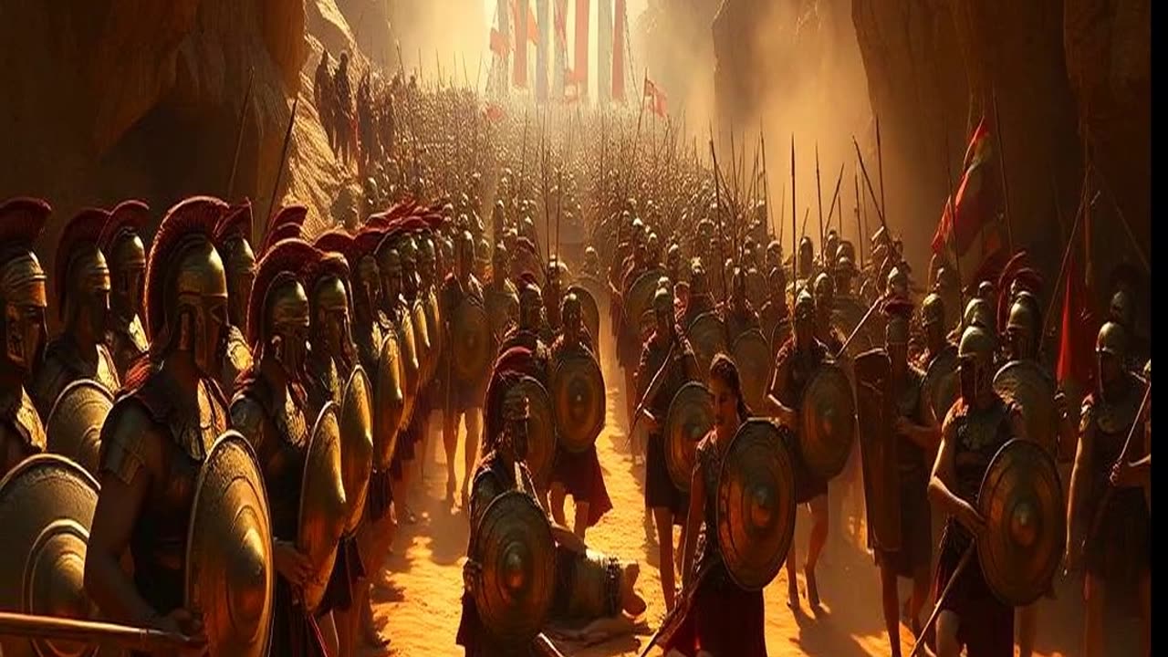 أسرار معارك أسطورية! ⚔️ أبطال وتضحيات عظيمة#معارك_أسطورية #أبطال_تاريخيون #قصص_ملهمة