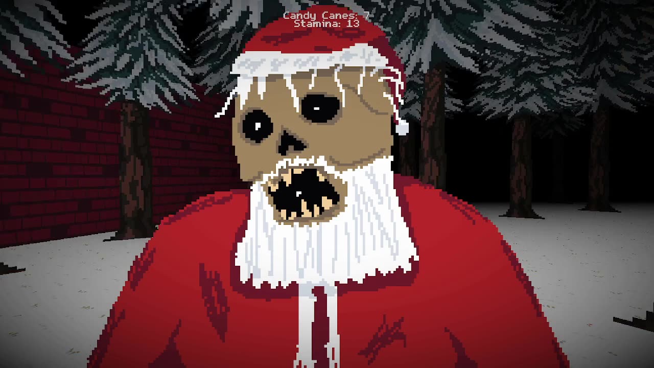 Santa's Corpse Is Coming to Town