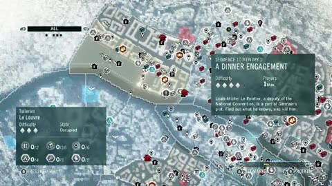 Assassin's Creed Unity Day 9