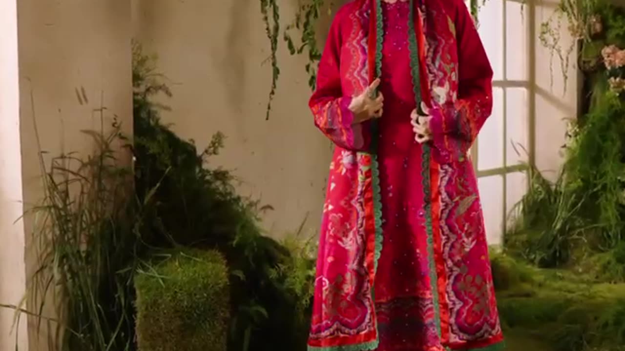 RAJBARI SILAH SILK EDIT COLLECTION