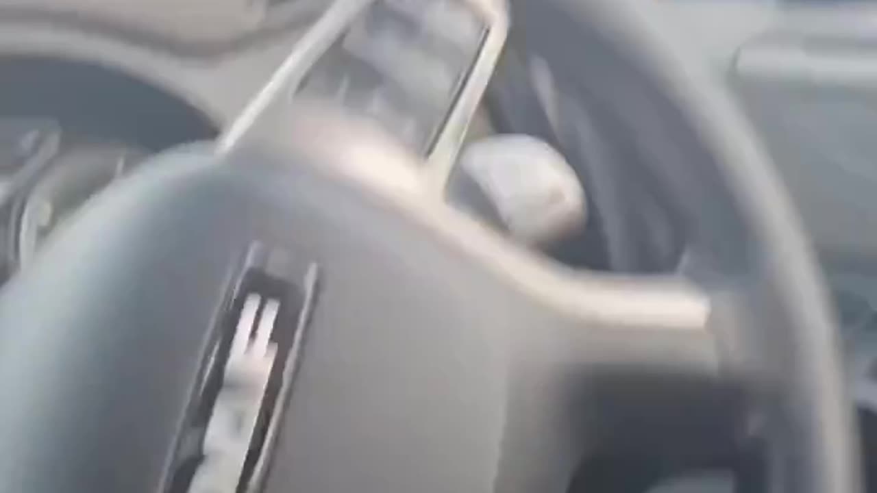 Normal day in London.