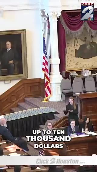 A proposed bill in Austin will charge transgender people with, “Gender Identity Fraud”.