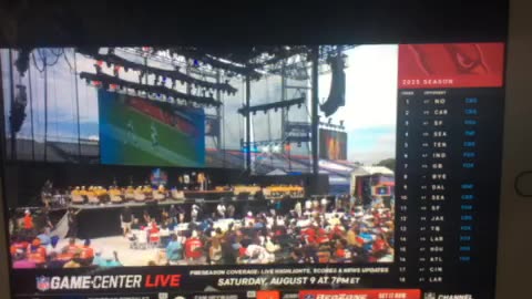 NFL Detroit Lions 07 vs Los Angeles Chargers 34 fourth q two minutes warning
