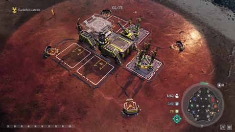 Mostly Peaceful Protests - Halo Wars 2!