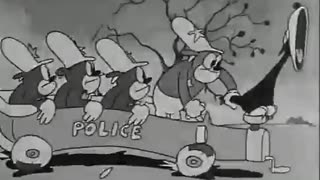 Flip the Frog - The Cuckoo Murder Case