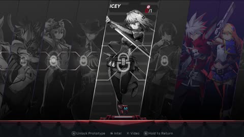 Playing Blazblue Entropy (It's still awesome)