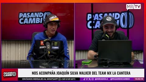 PASANDO CAMBIO 12/09/2025