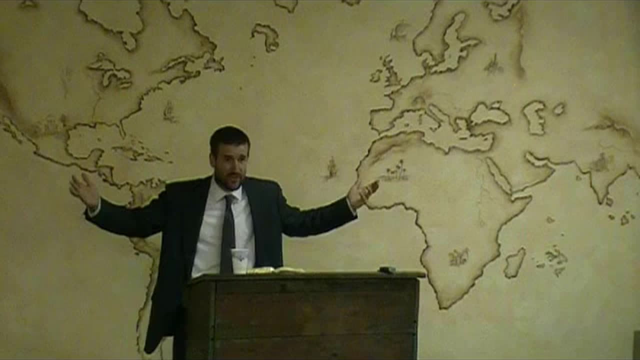 The Sins of Jeroboam - Pastor Steven Anderson