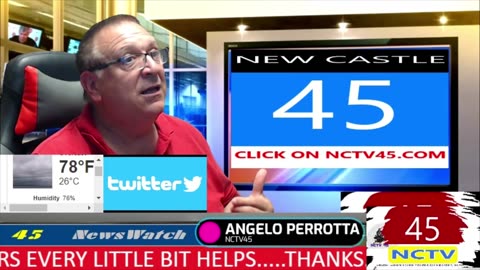 NCTV45 NEWSWATCH MORNING TUE JUNE 24 2025 WITH ANGELO PERROTTA