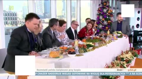 Ada Fijał opowiada żart jak zrobić karpia po żydowsku