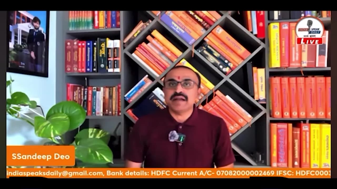 सोचिए bjp के आने पर ही ऐसा क्यों हुआ?
