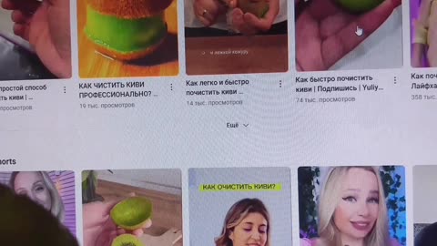 🥝best way to peel a kiwi. Alpha lifehack from the author. #🥝kiwi_team🥭