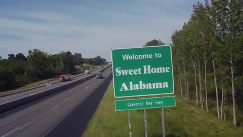 This City Eats People Alive: The Most Dangerous Place in Alabama, America: Birmingham & Mobile