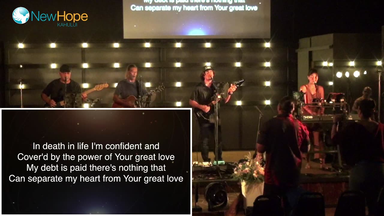 May 14, 2025 - My Prophetic Blueprint “I Can See”