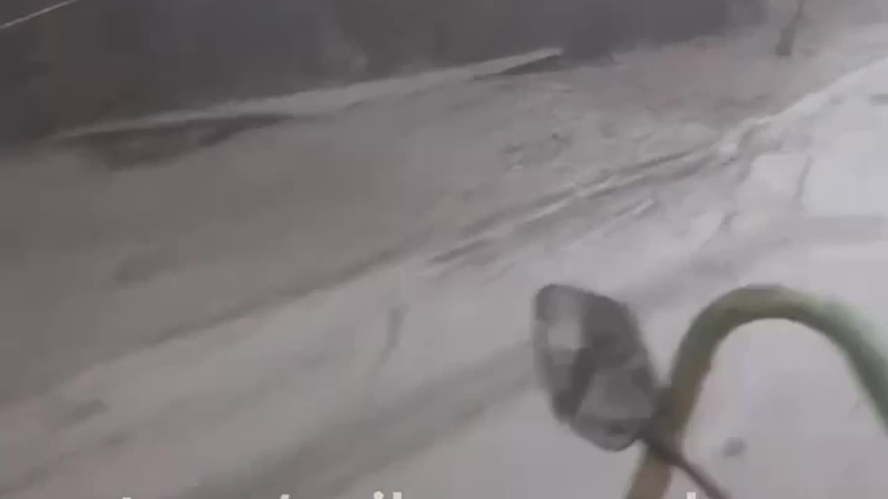 Ukrainians Setting Up Anti-Drone Netting Covering Main Routes to Front Lines