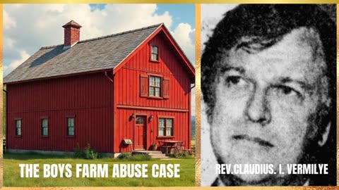 THE BOYS FARM REV CLAUDIUS VERMILYE AND THE CONNECTION TO FRANCIS D.SHELDEN