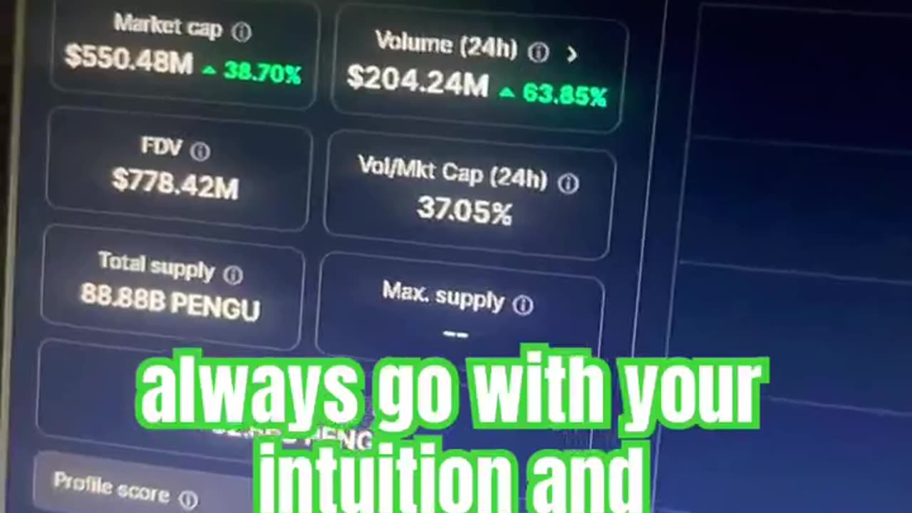 pudgy penguins pengu price prediction crypto news today! #fyp