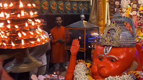 Hanuman ji