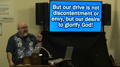 047 Godliness With Contentment (1 Timothy 6:6-8)