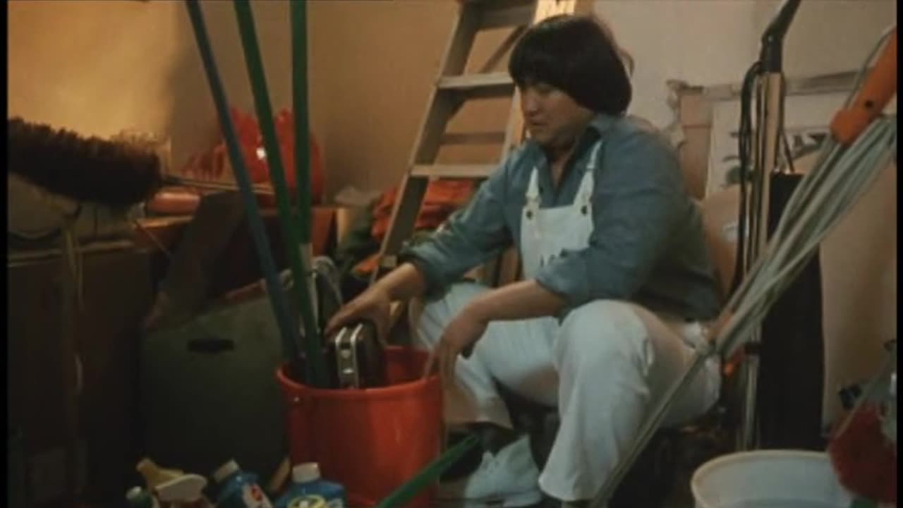 "Winners and Sinners" Starring Jackie Chan, Sammo Hung and Yuen Biao