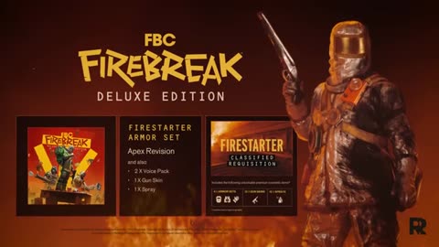 FBC: Firebreak – Gameplay Overview Trailer