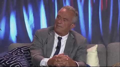 RFK Jr. explains "the really extreme dangers" of cell phone radiation.