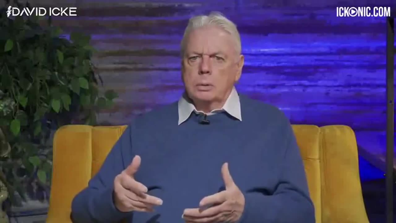 Trump is instigating the ‘Great Reset’ - David Icke (free version)