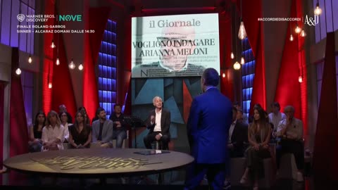 Marco Travaglio in tv fa il riassunto della politica italiana da settembre 2024 a giugno 2025 -INTEGRALE- MERDALIA💩 dove TUTTI I POLITICI SONO I CAMERIERI E GLI SCHIAVI DEI BANCHIERI LORO PADRONI E UN POPOLO D'IDIOTI