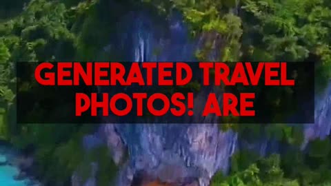 Fact vs Filter AI Travel Selfies on Dating Apps
